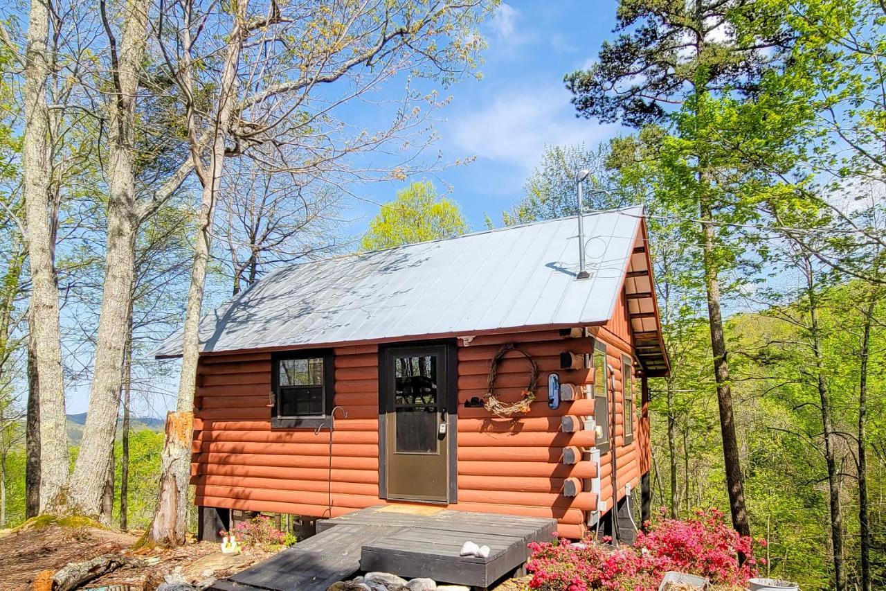 Cozy Cabin Sevierville Buitenkant foto