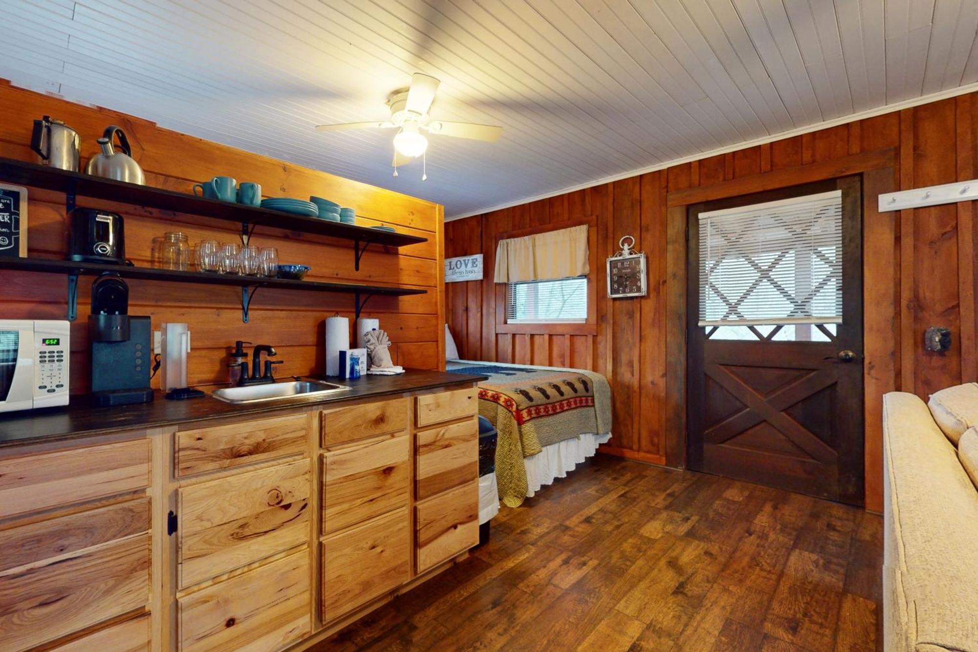 Cozy Cabin Sevierville Buitenkant foto