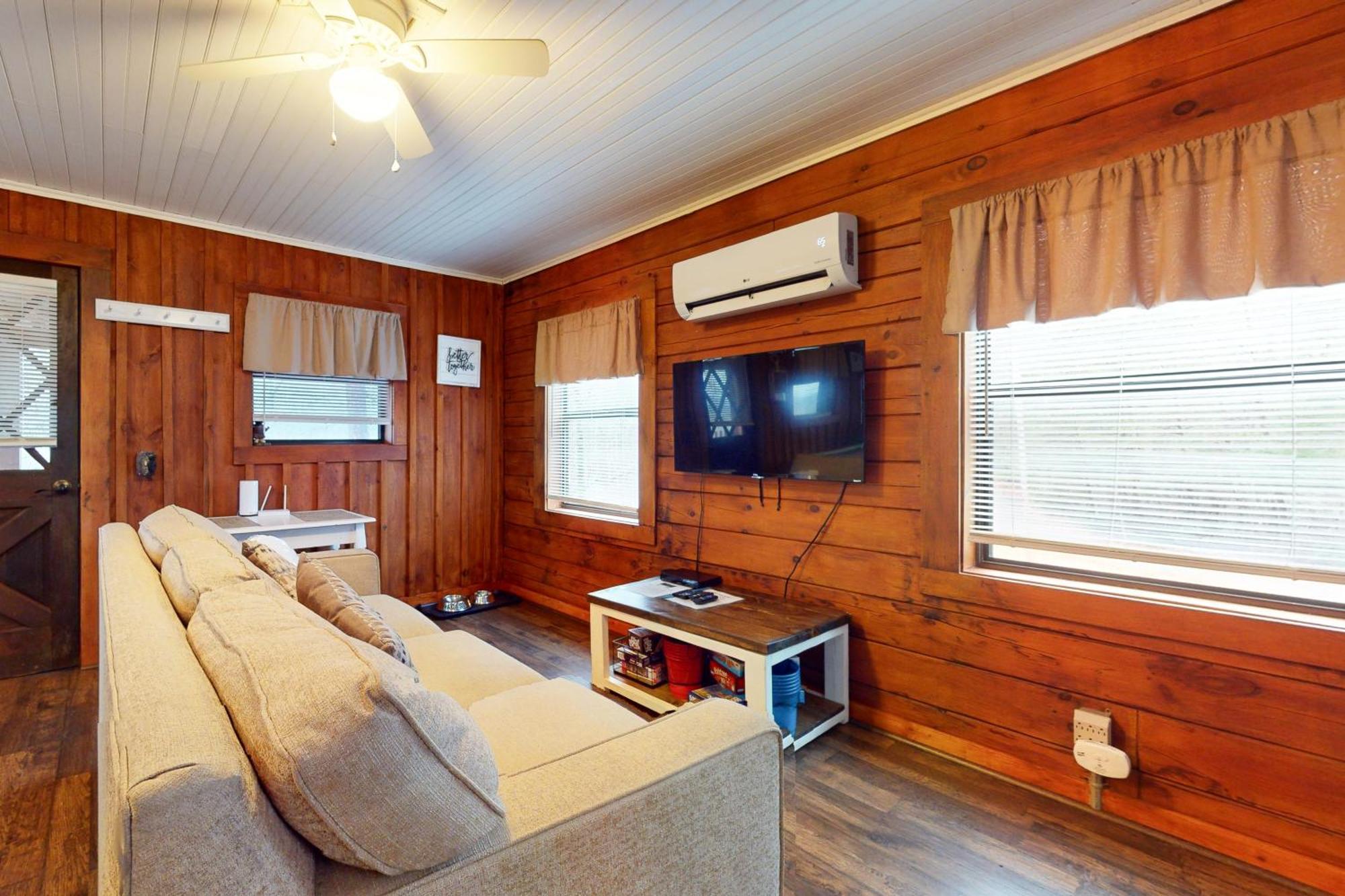Cozy Cabin Sevierville Buitenkant foto